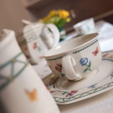 Campo Marzio Charming B&B Rome Bagian luar foto