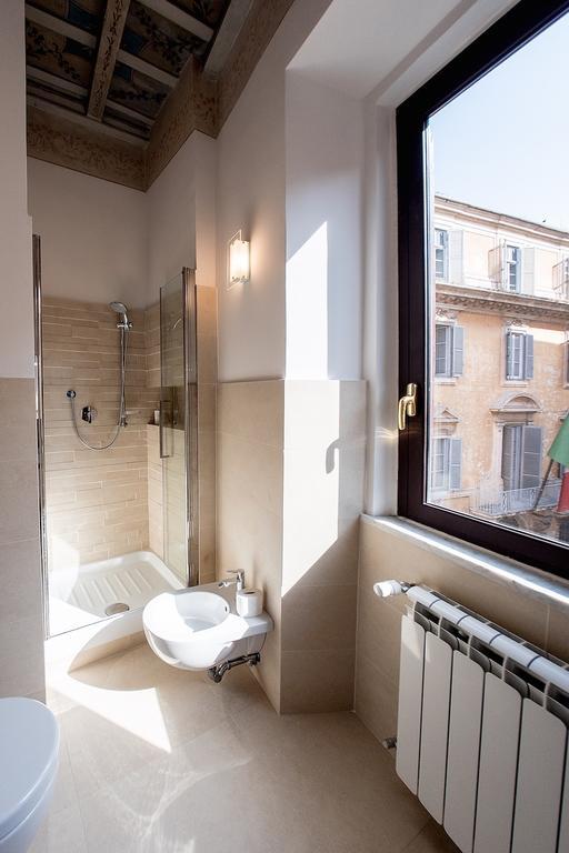 Campo Marzio Charming B&B Rome Ruang foto
