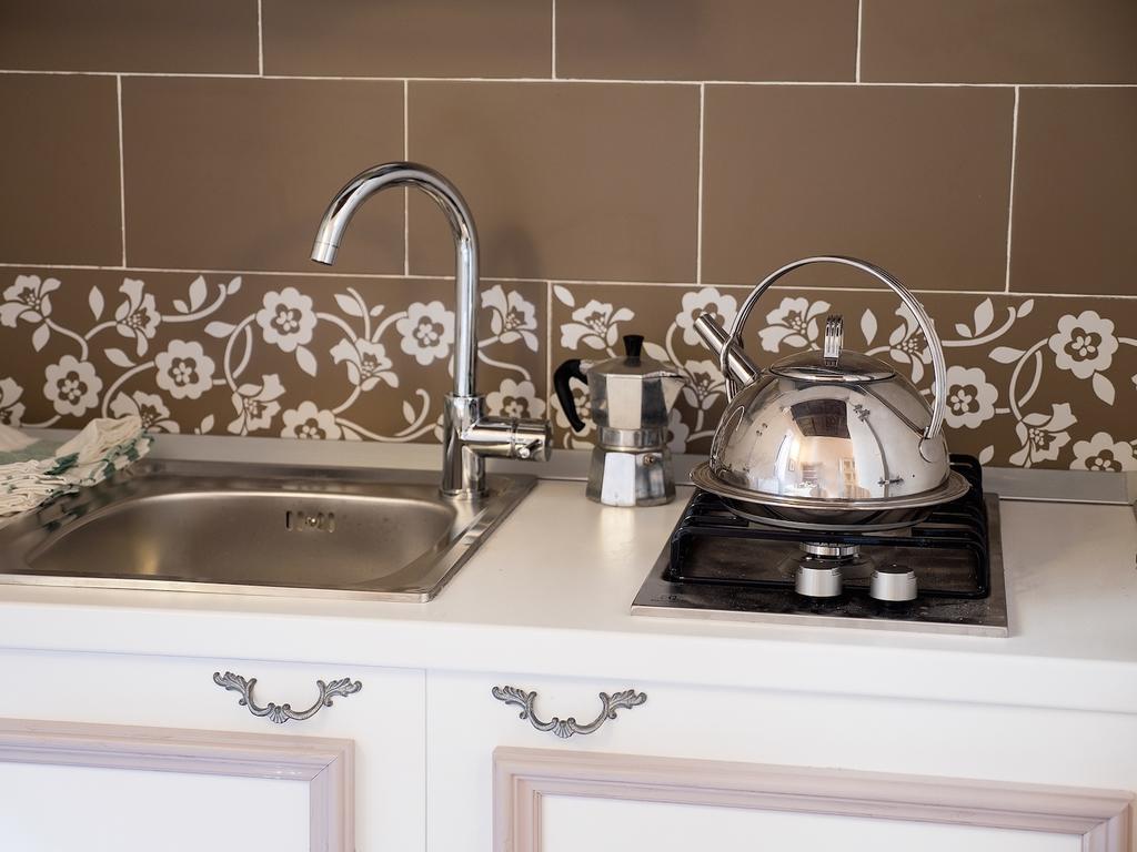 Campo Marzio Charming B&B Rome Bagian luar foto