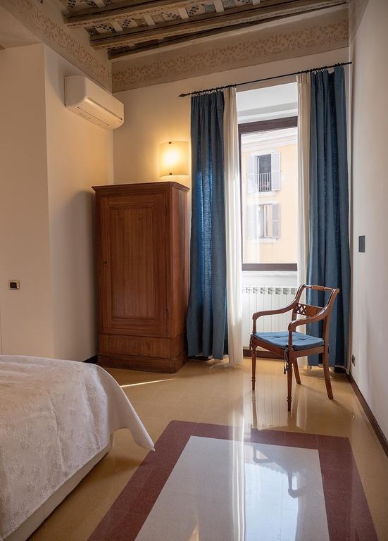 Campo Marzio Charming B&B Rome Ruang foto
