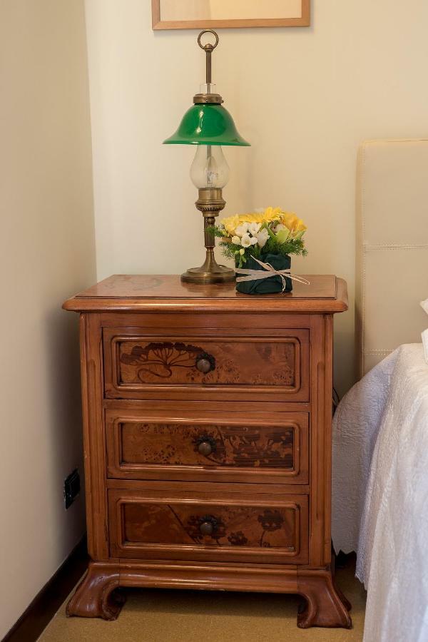 Campo Marzio Charming B&B Rome Bagian luar foto