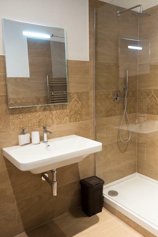 Campo Marzio Charming B&B Rome Bagian luar foto